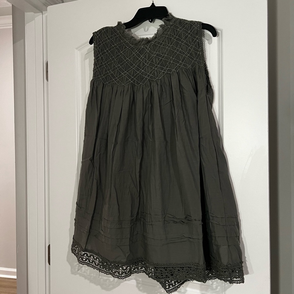 Free people shea minidress